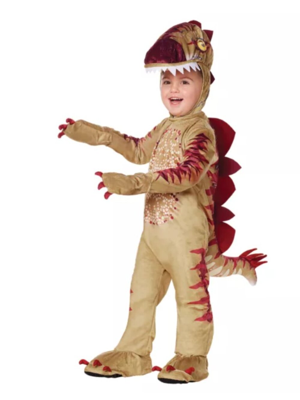 Spirit | Stegosaurus Halloween Costume